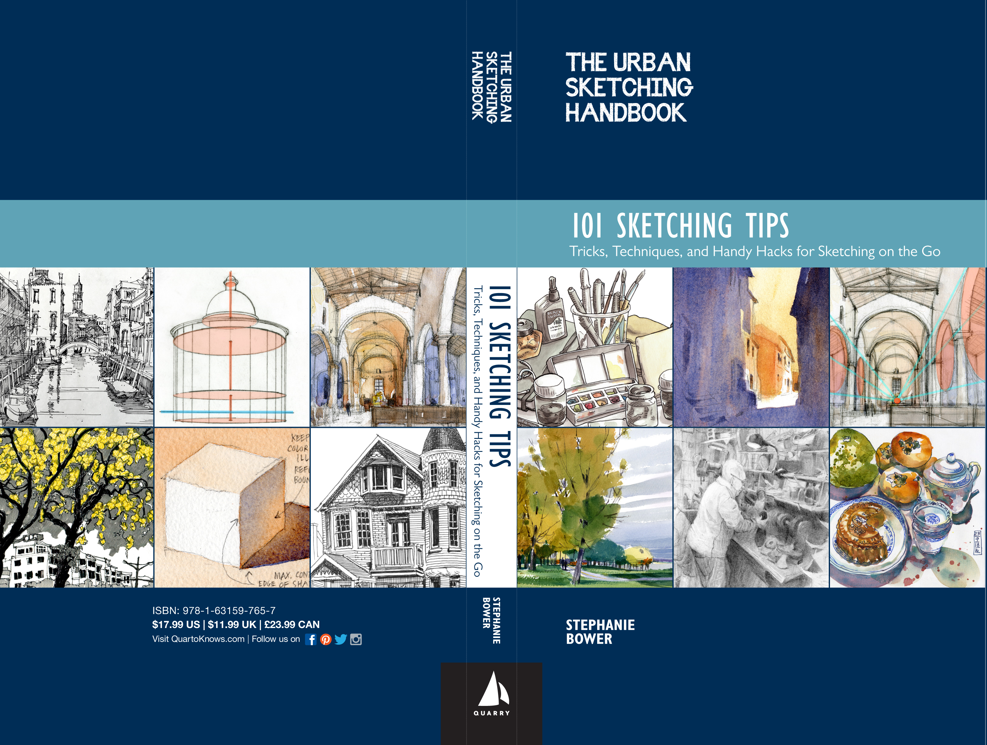 Architectural Illustration – Drawing Perspectives
