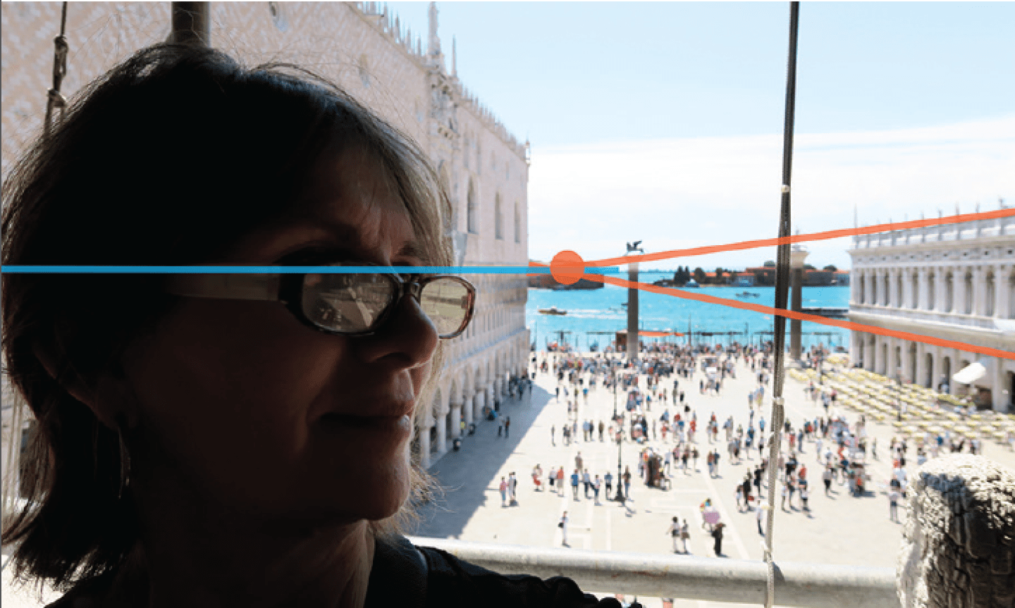 2. It’s all about your eye level… – Drawing Perspectives